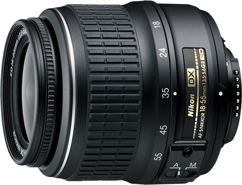 未使用　AF-S　NIKKOR　18-55mm　1:3.5-5.6GII Amazon.co.jp: Nikon 標準ズームレンズ AF-S DX NIKKOR 18-55mm